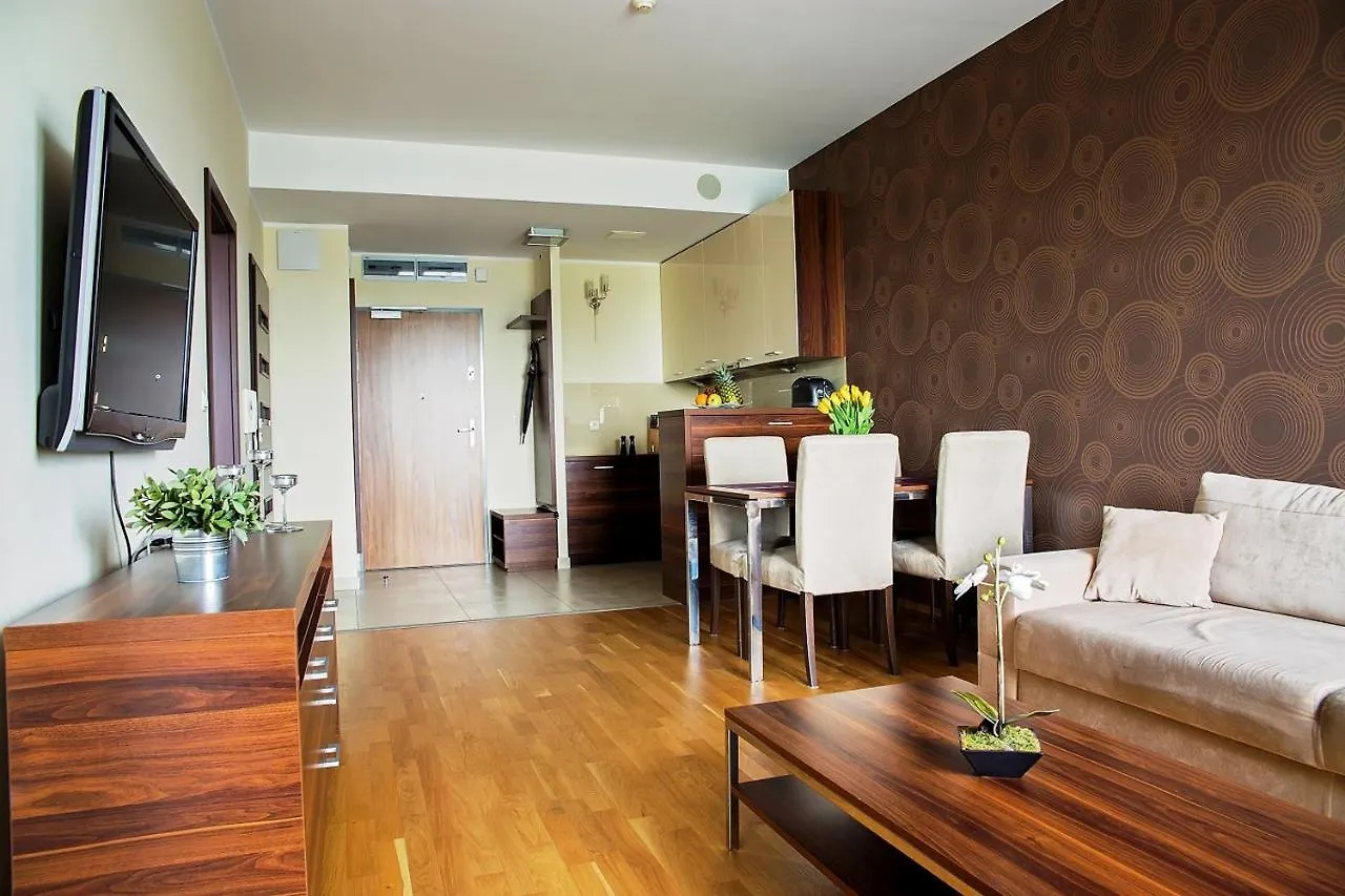 Apartament Olympic Park A411 Kolobrzeg 0*,  Poland