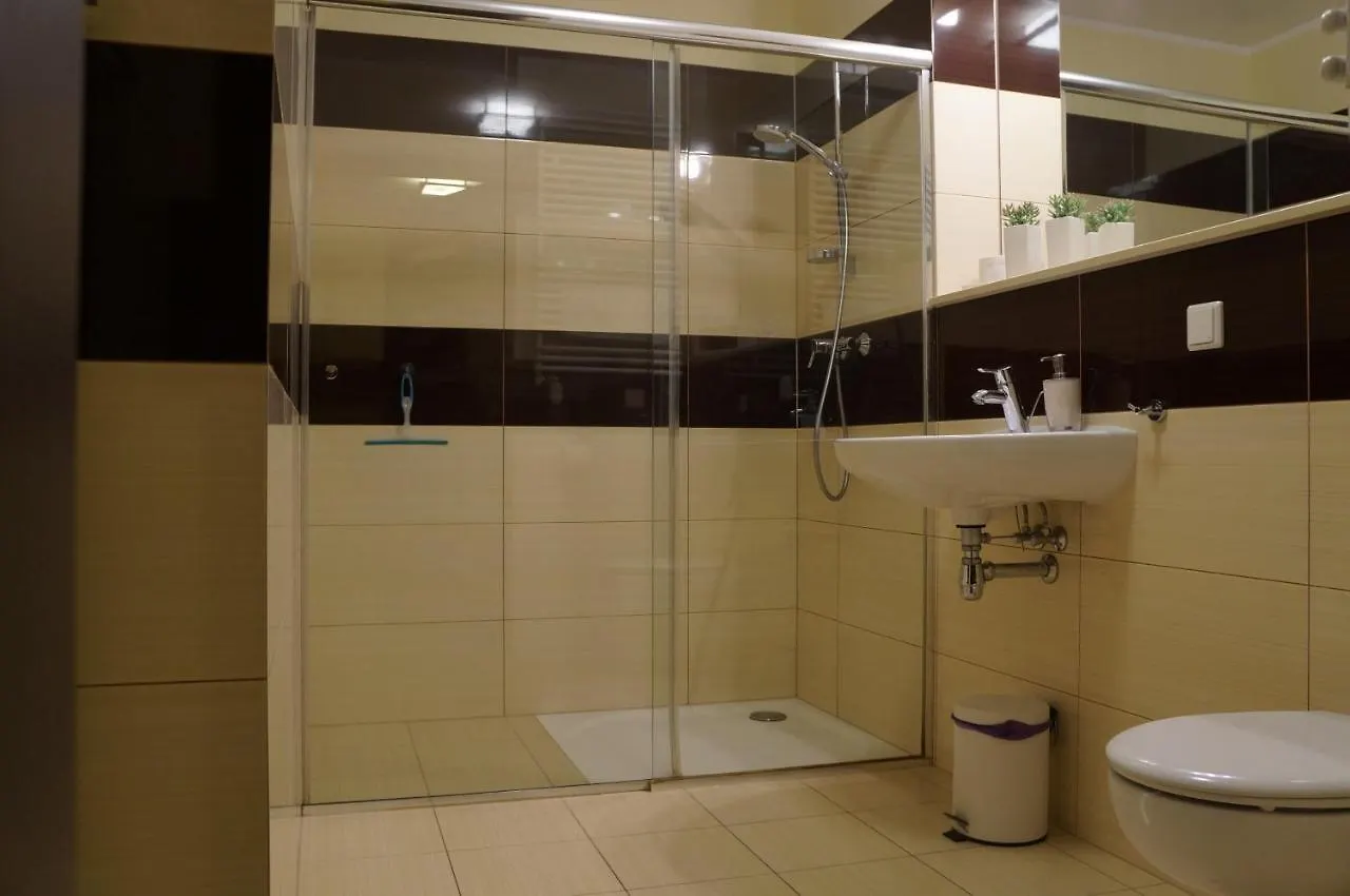 Apartament Olympic Park A411 Kolobrzeg 0*,  Poland