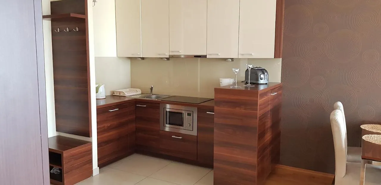Apartament Olympic Park A411 Kolobrzeg Apartment