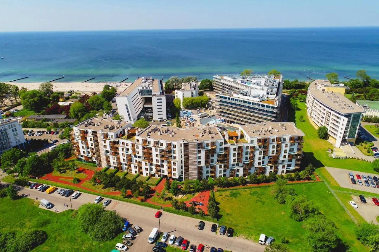 Apartment Apartament Olympic Park A411 Kolobrzeg