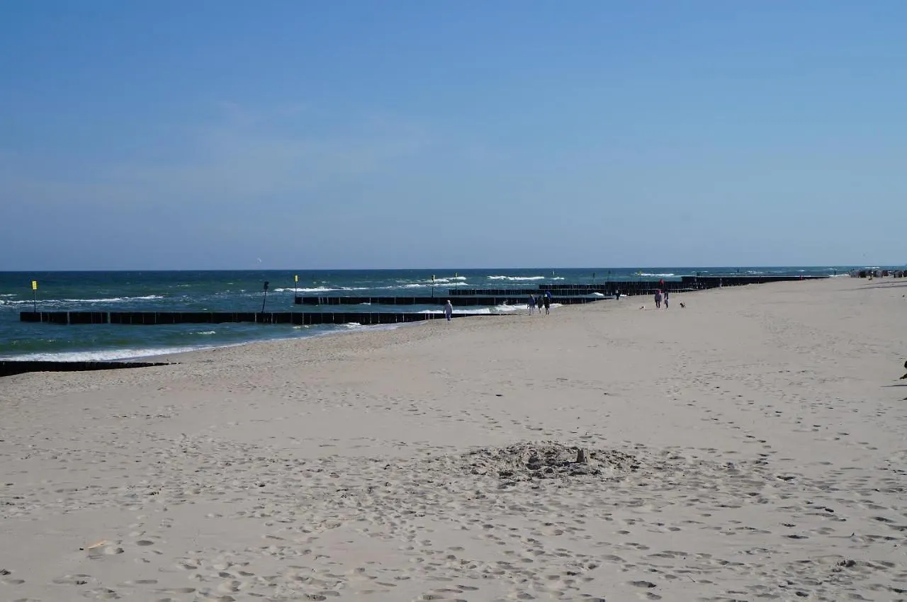 Apartament Olympic Park A411 Kolobrzeg Poland